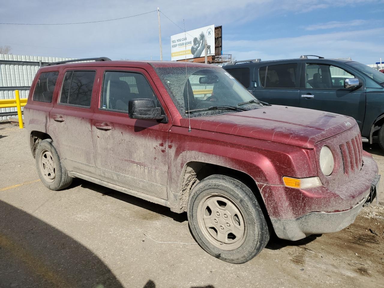 2017 Jeep Liberty (Patriot) - Image 4