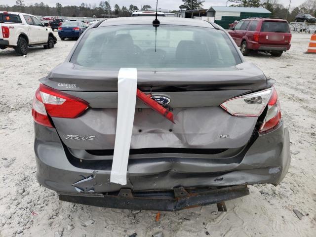 Седаны FORD FOCUS 2014 Серый