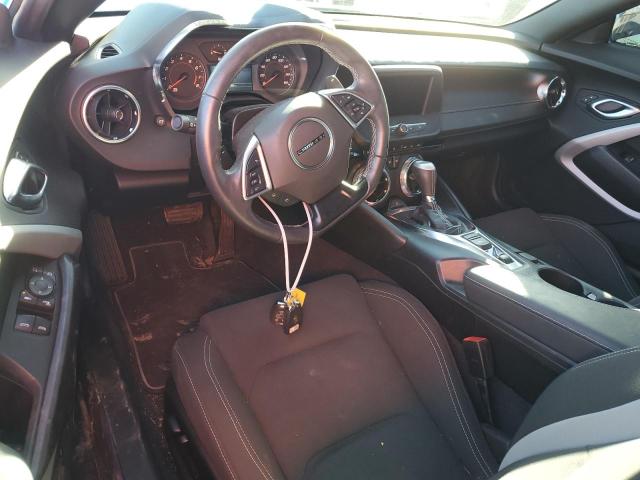  CHEVROLET CAMARO 2022 Синий