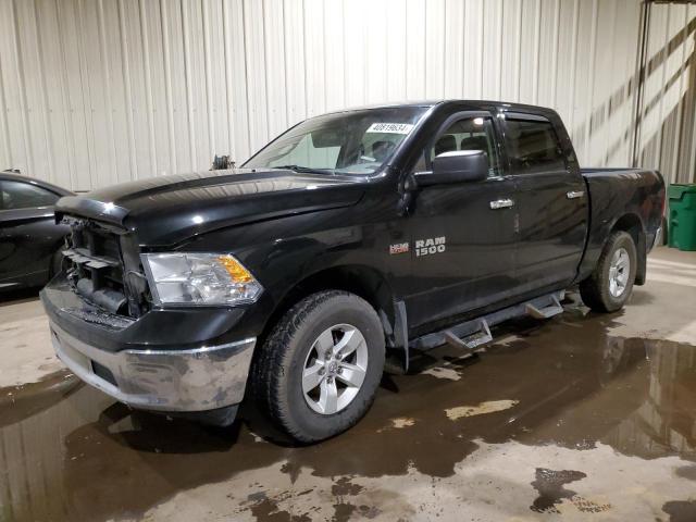  RAM 1500 2016 Czarny