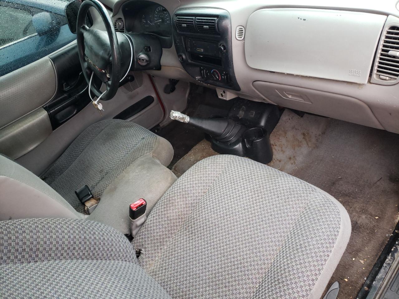 1999 Ford Ranger VIN: 1FTYR10C7XUA00380 Lot: 39414794