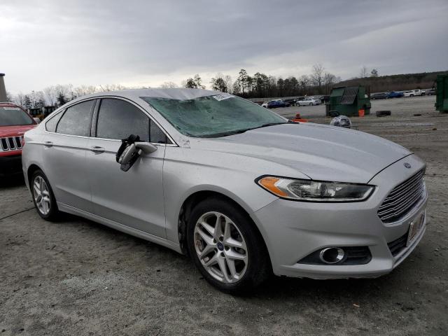  FORD FUSION 2014 Серебристый