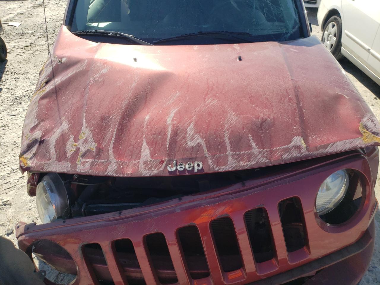 1C4NJPBA5FD263474 2015 Jeep Patriot Sport