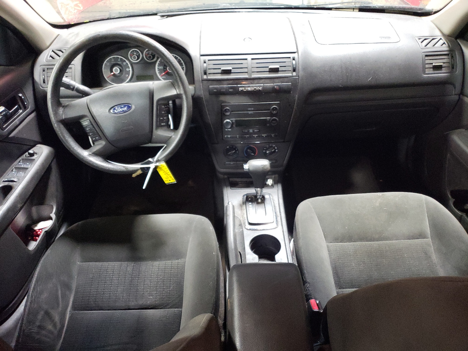 3FAHP07Z67R254511 2007 Ford Fusion Se