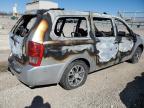 2014 Kia Sedona Ex للبيع في Kansas City، KS - Burn
