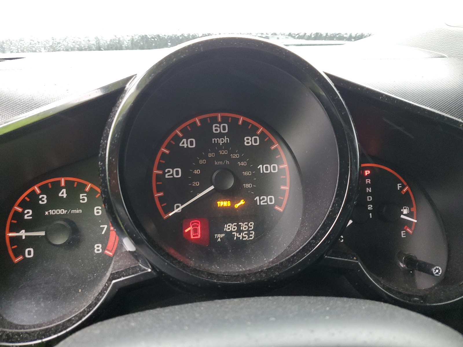 5J6YH18977L016008 2007 Honda Element Sc