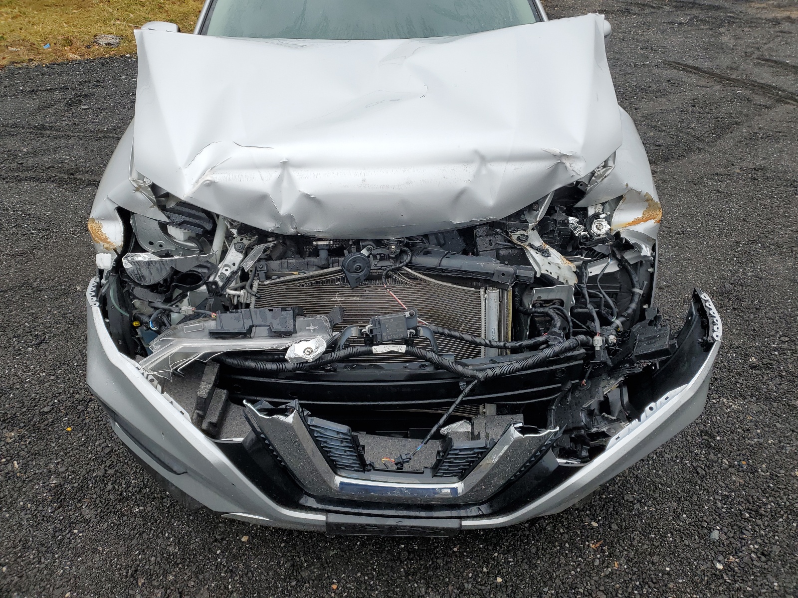 KNMAT2MVXHP608639 2017 Nissan Rogue S