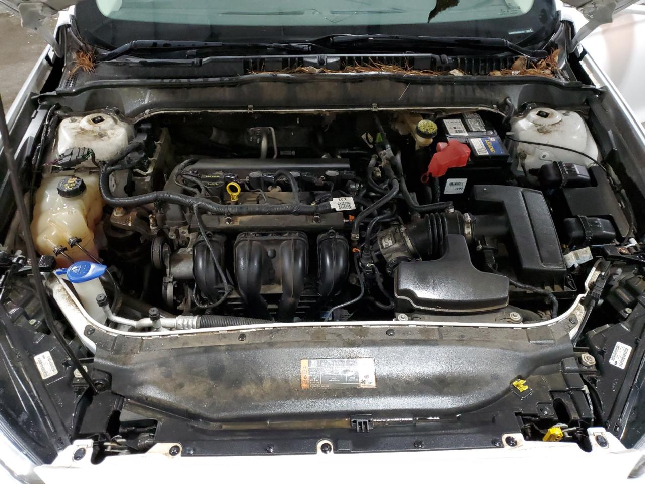 2014 Ford Fusion - Image 11