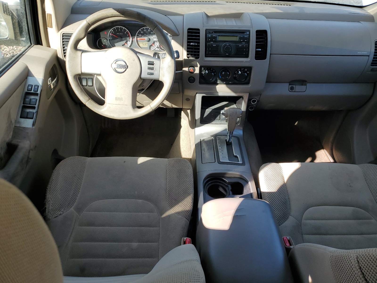 5N1AR1NN0AC609511 2010 Nissan Pathfinder S