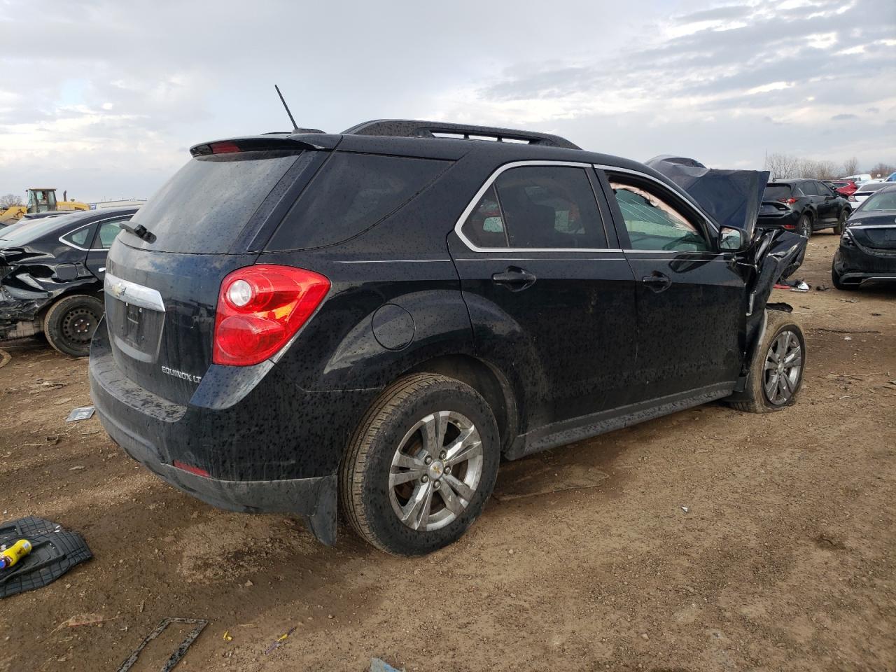 2015 Chevrolet Equinox - Image 3