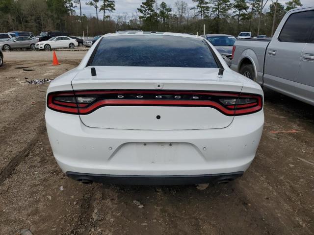  DODGE CHARGER 2020 Белый