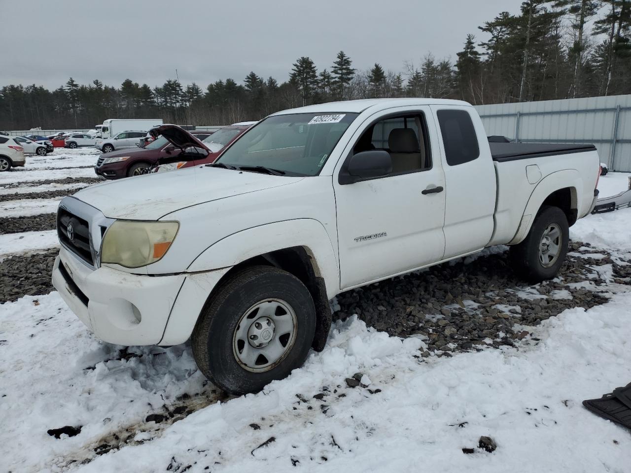 2005 Toyota Tacoma - Image 1