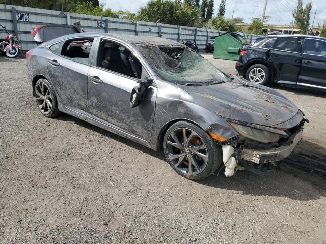  HONDA CIVIC 2020 Серый