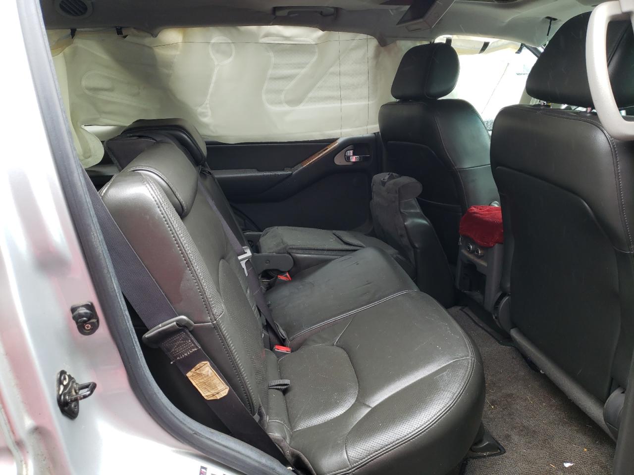 2005 Nissan Pathfinder Le VIN: 5N1AR18W85C704134 Lot: 41708914