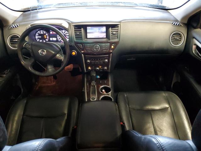  NISSAN PATHFINDER 2014 Угольный