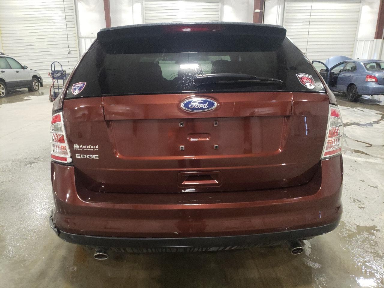 2009 Ford Edge Se VIN: 2FMDK36C99BA55293 Lot: 41841374