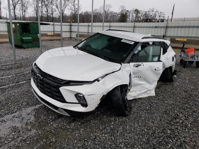  CHEVROLET BLAZER 2023 Білий
