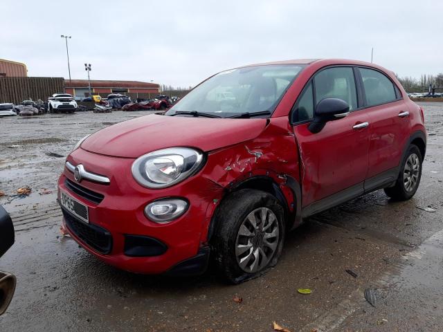 2015 FIAT 500X 1.6 E-TORQ POP 5DR for sale at Copart SANDWICH