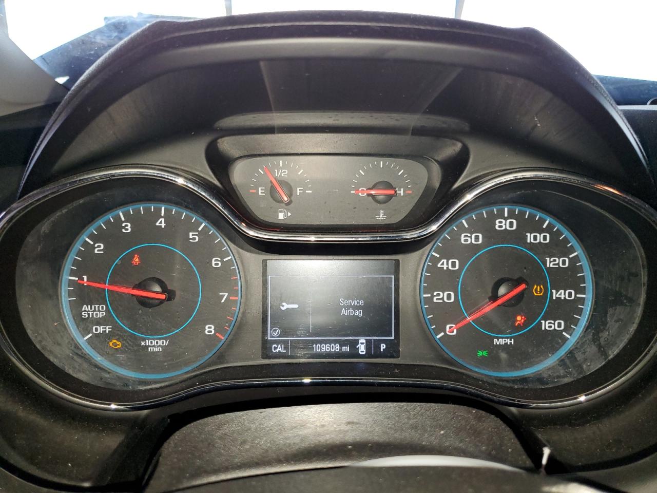2018 Chevrolet Cruze - Image 9