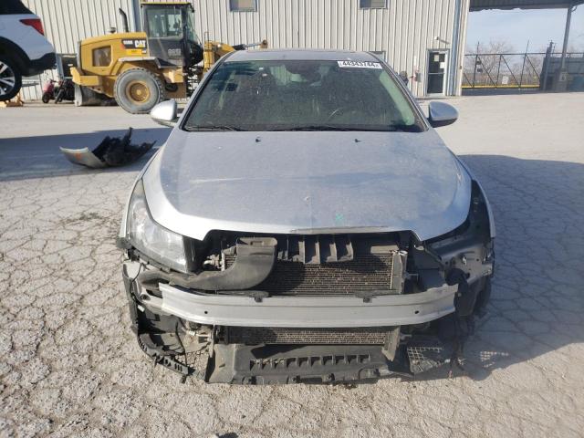 Седаны CHEVROLET CRUZE 2015 Серебристый