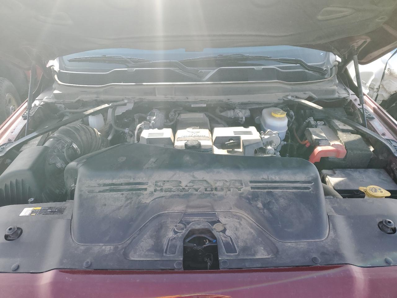 2022 Ram 3500 Big Horn/Lone Star VIN: 3C63RRHL7NG176043 Lot: 80570825