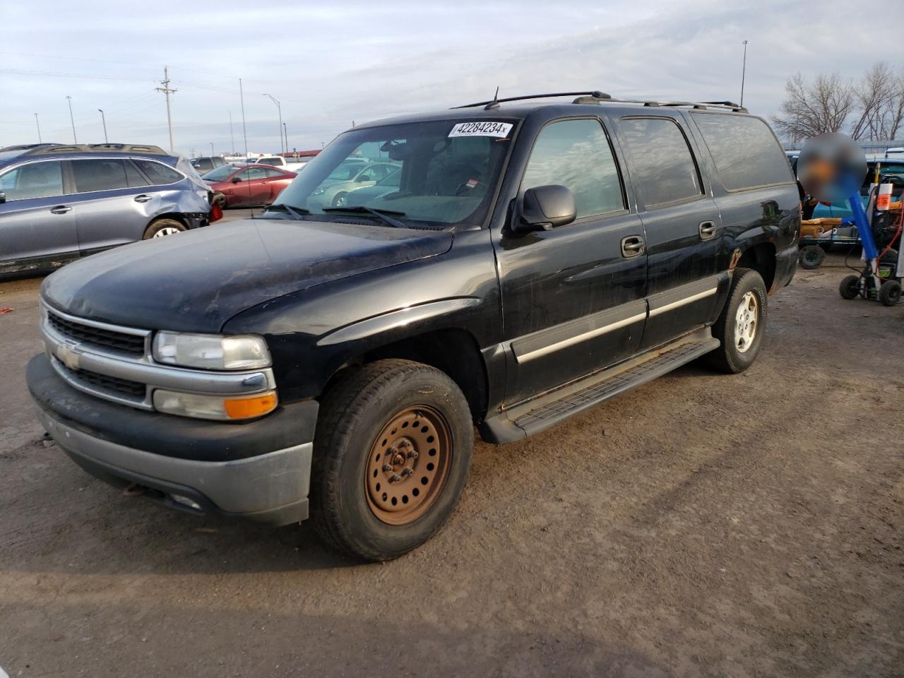 2005 Chevrolet Suburban K1500