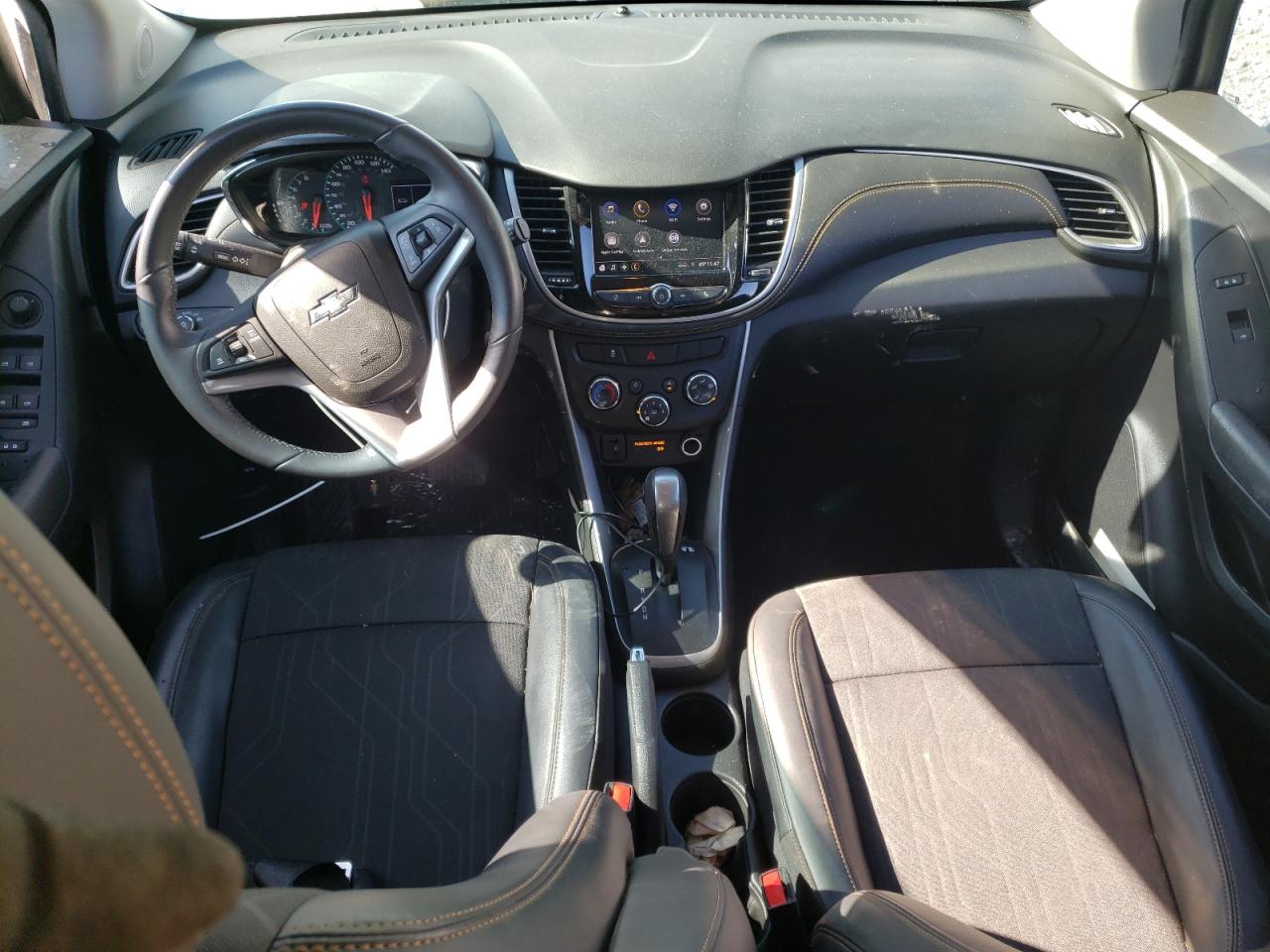 2020 Chevrolet Trax 1Lt VIN: KL7CJPSB6LB002987 Lot: 42415774