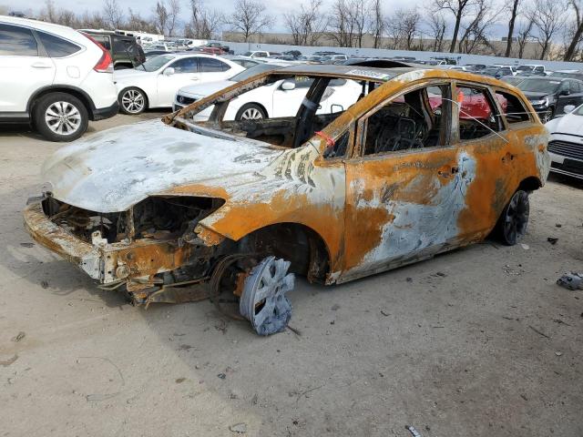 2007 Mazda Cx-7  на продаже в Bridgeton, MO - Burn