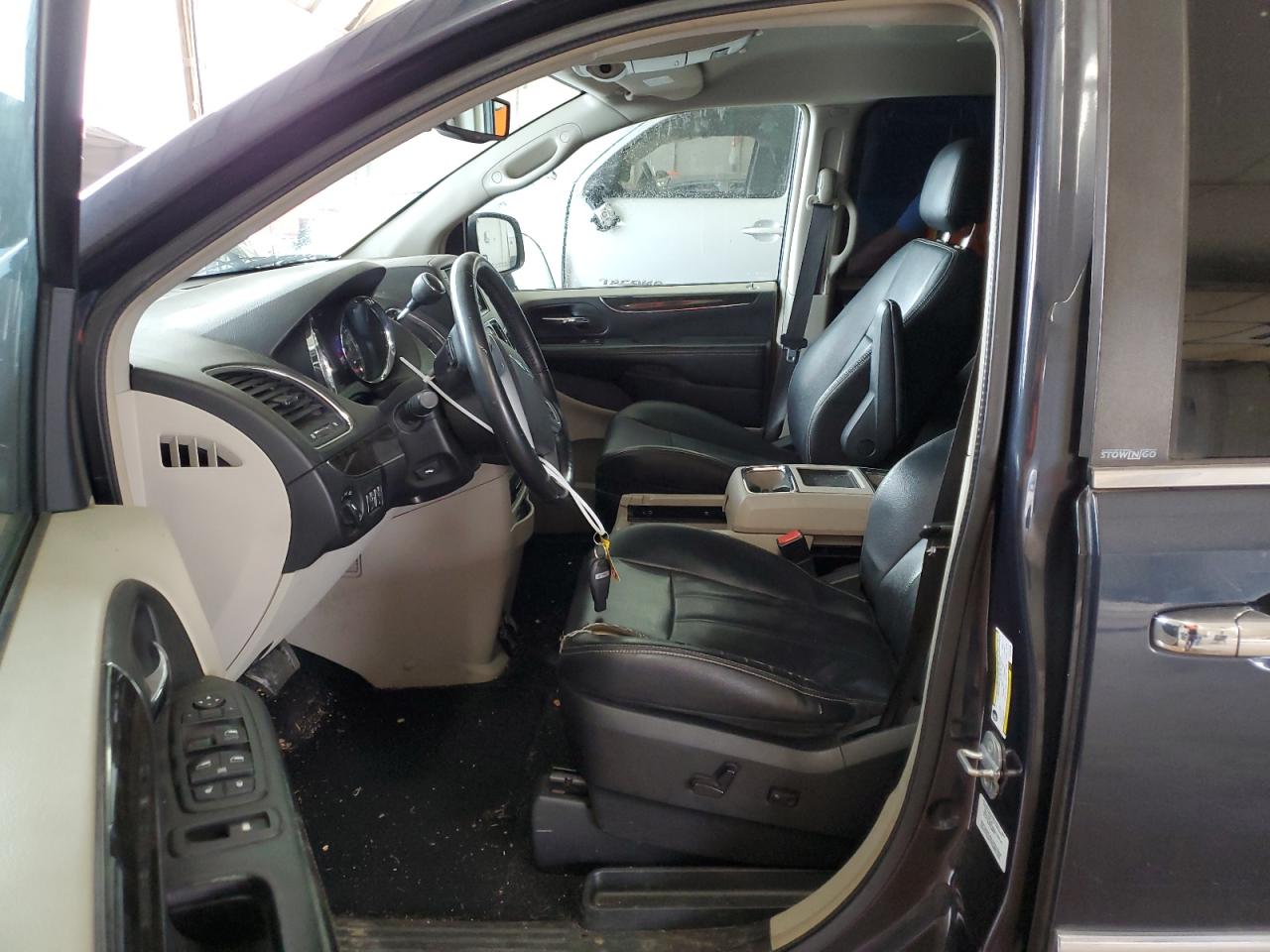 2013 Chrysler Town & Country Touring L VIN: 2C4RC1CGXDR797026 Lot: 44553454