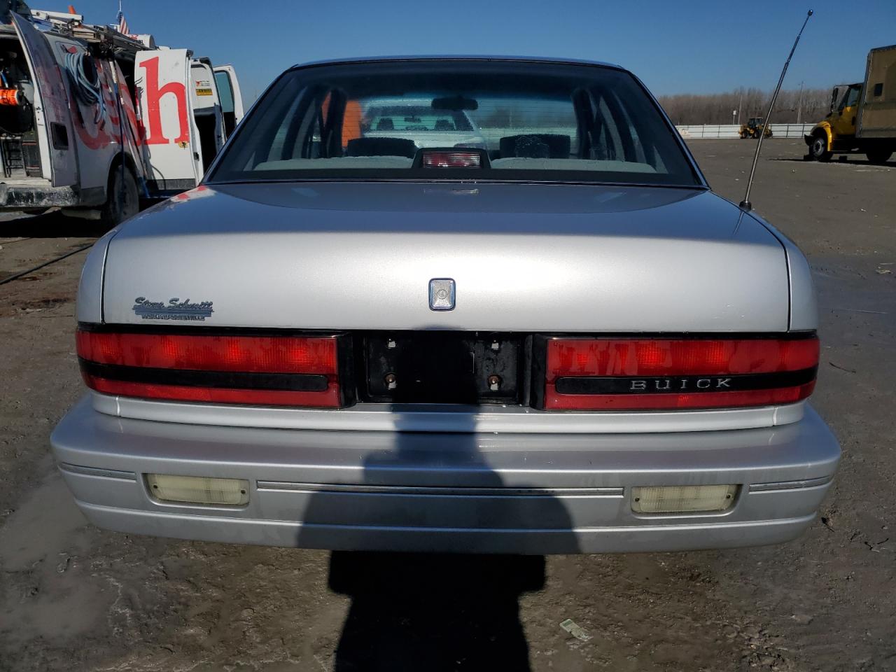 1993 Buick Regal Custom VIN: 2G4WB54TXP1424270 Lot: 41926734