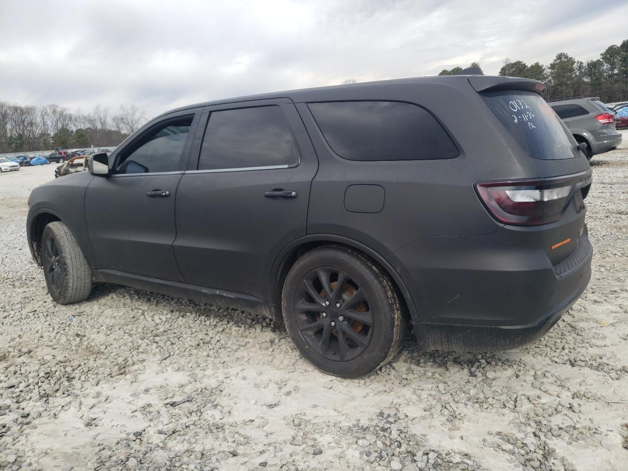 1C4RDHAG1JC490132 2018 Dodge Durango Sxt