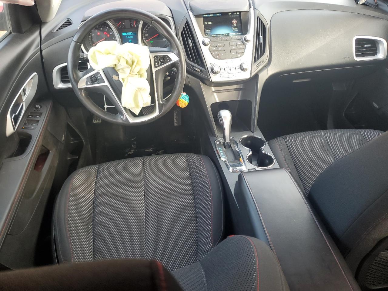 2013 Chevrolet Equinox Lt VIN: 2GNFLEE34D6160355 Lot: 40282694