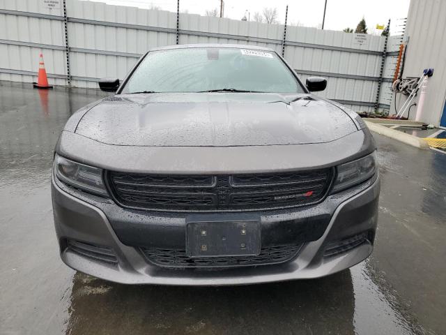  DODGE CHARGER 2019 Угольный