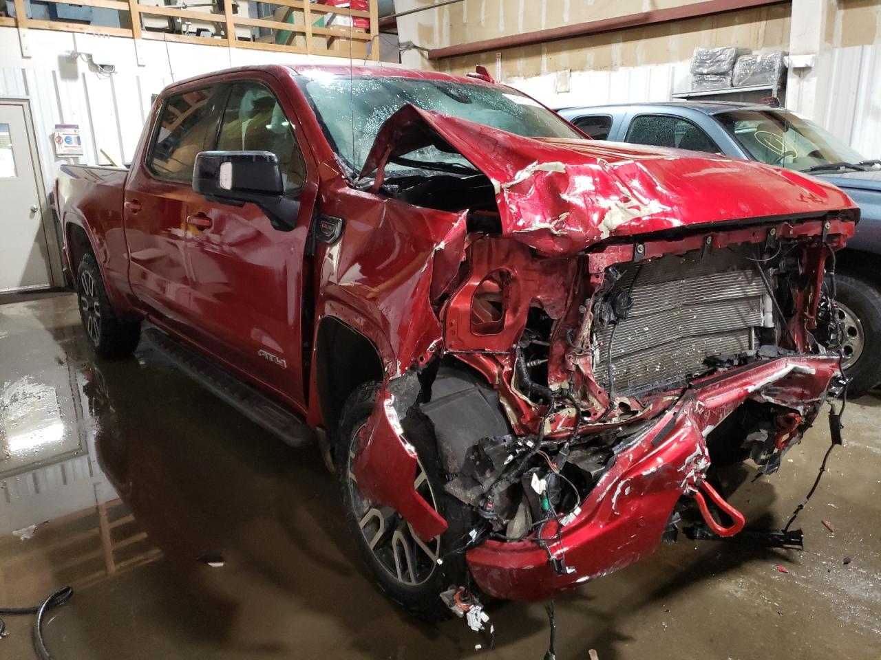 2022 GMC Sierra - Image 4