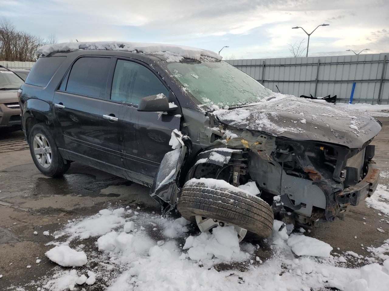 2016 GMC Acadia Sle VIN: 1GKKVNED1GJ104525 Lot: 42614594