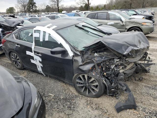  NISSAN ALTIMA 2018 Черный