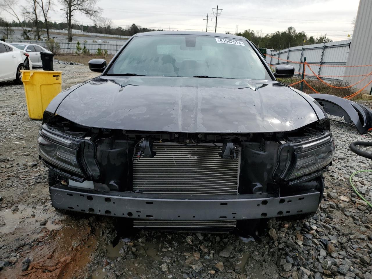 2C3CDXBG9KH692220 2019 Dodge Charger Sxt