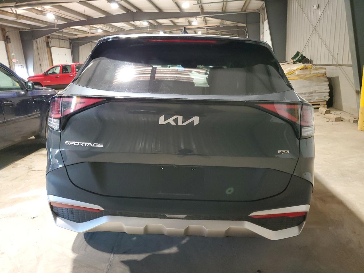 2023 Kia Sportage Lx VIN: KNDPUCAF9P7211903 Lot: 67051064