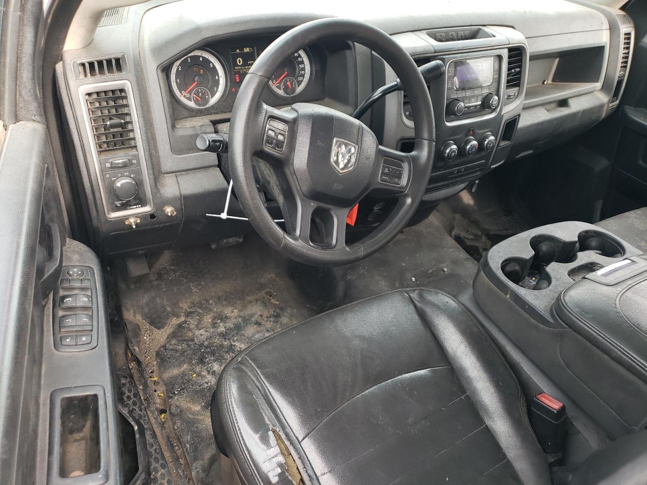 2014 Ram 1500 St VIN: 1C6RR6FT5ES350390 Lot: 41357224