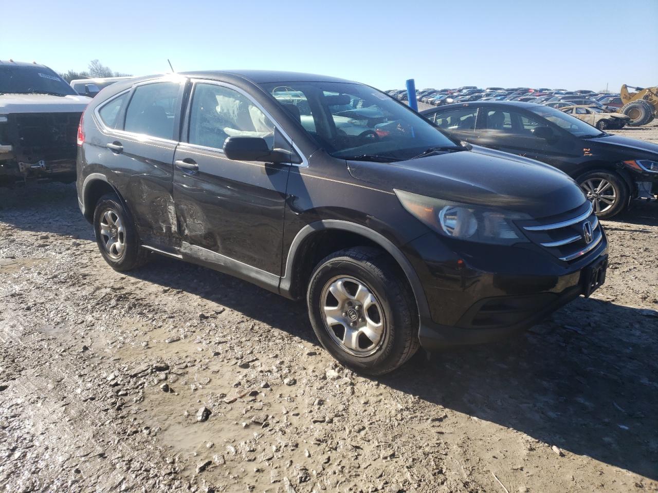 5J6RM4H32DL027975 2013 Honda Cr-V Lx