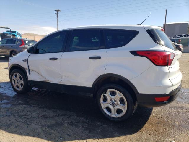  FORD ESCAPE 2019 Белы