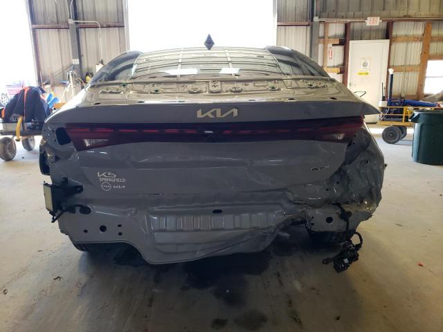  KIA K5 2024 Серый