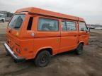 1987 VOLKSWAGEN VANAGON CAMPMOBILE for sale at Copart ON - TORONTO