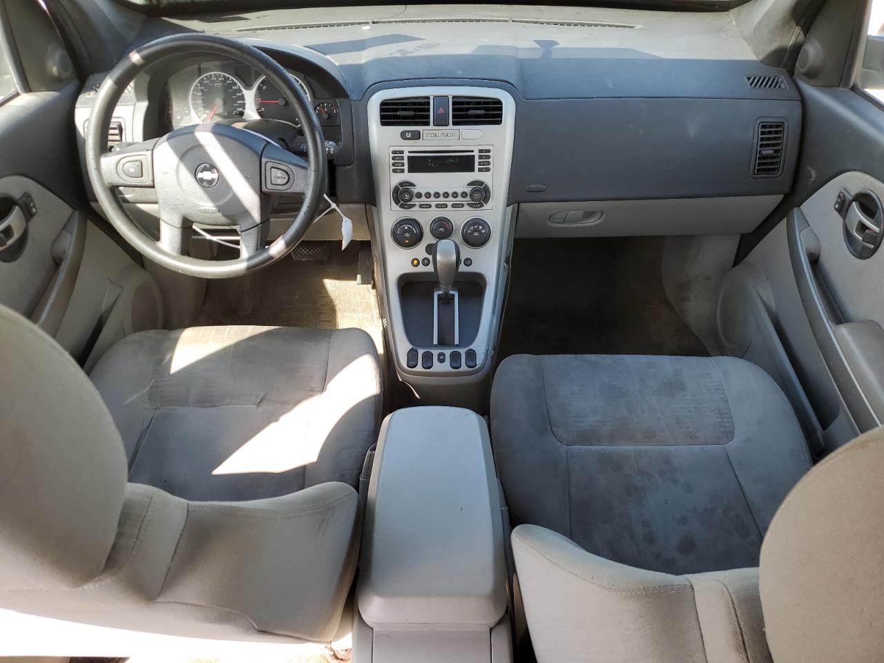 2006 Chevrolet Equinox Ls VIN: 2CNDL13F366052278 Lot: 61521654