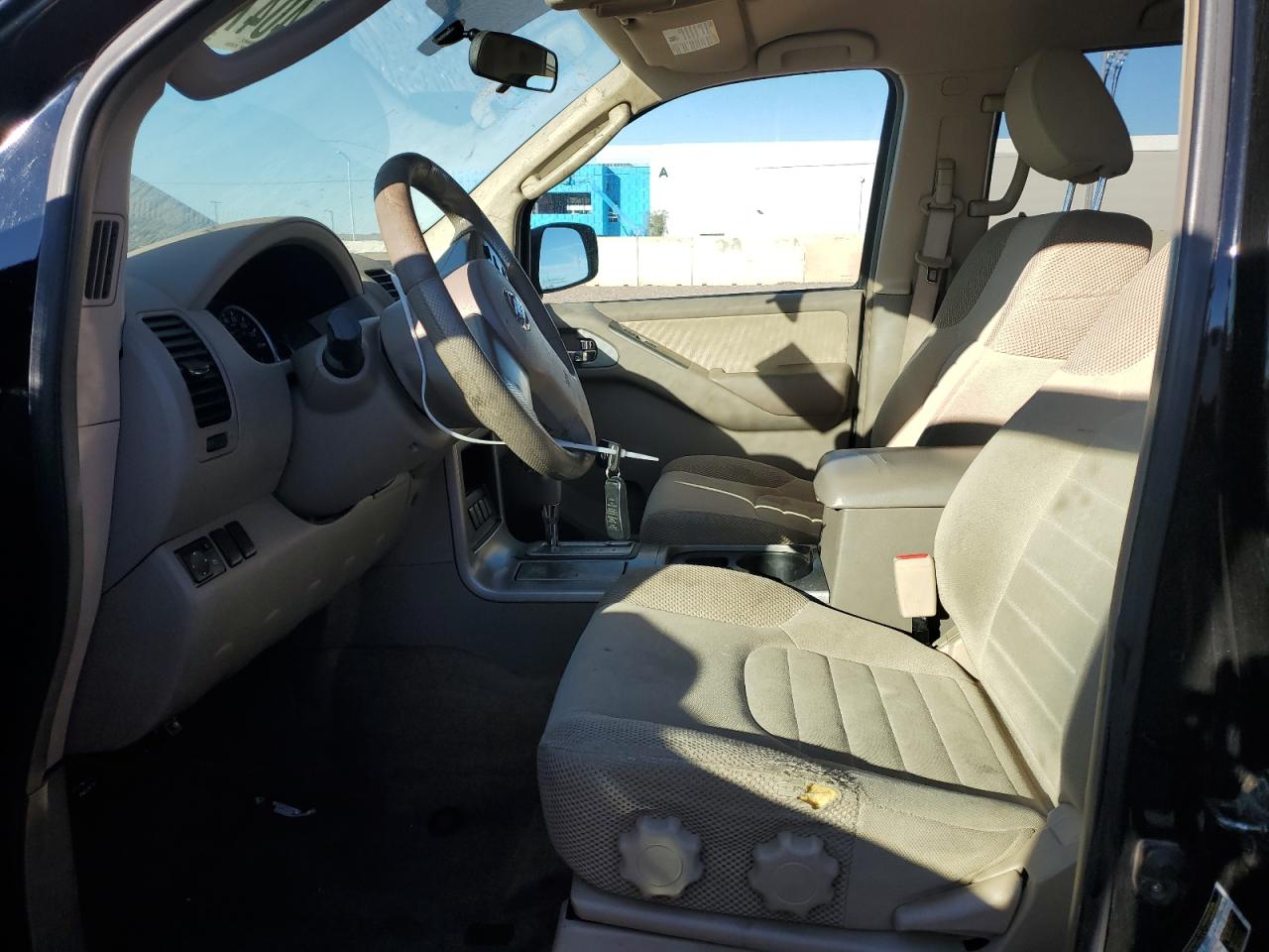 2010 Nissan Pathfinder S VIN: 5N1AR1NN0AC609511 Lot: 44047564