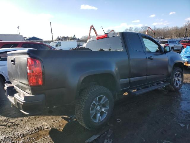  CHEVROLET COLORADO 2015 Чорний