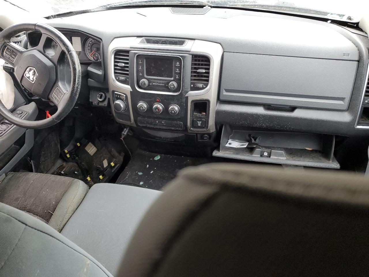 2015 Ram 1500 Slt VIN: 1C6RR6GT0FS709127 Lot: 59142735