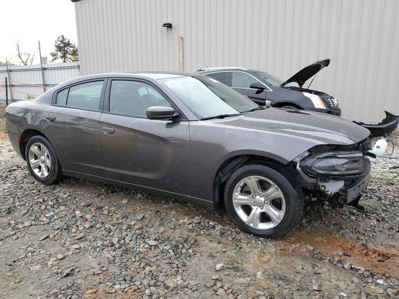 2019 Dodge Charger Sxt VIN: 2C3CDXBG9KH692220 Lot: 41682614