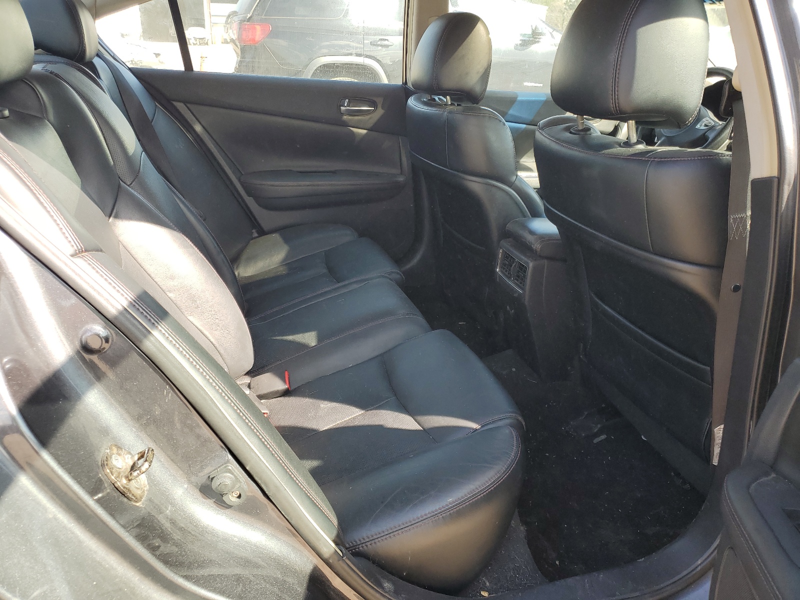 1N4AA51E69C805608 2009 Nissan Maxima S