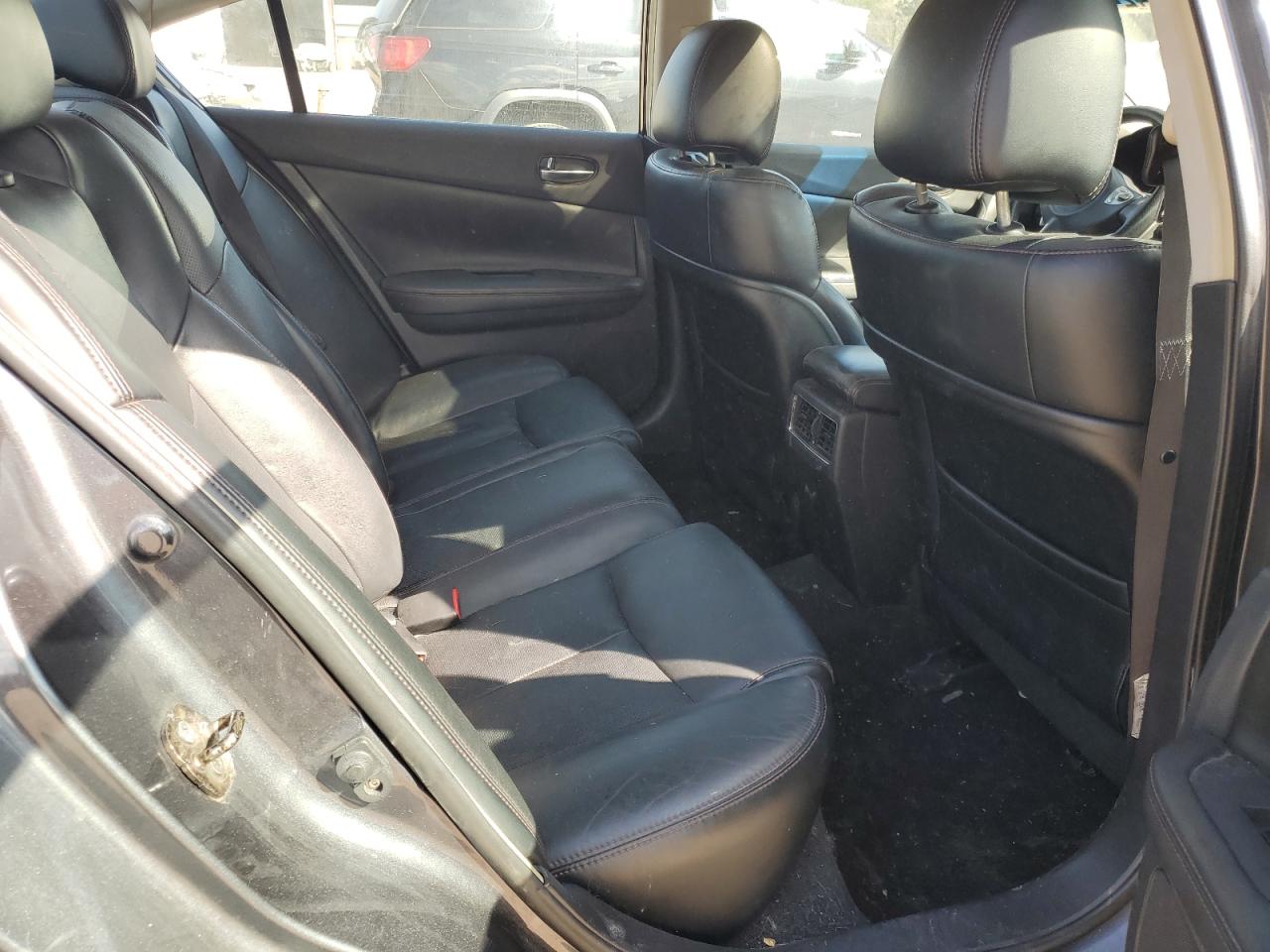 2009 Nissan Maxima S VIN: 1N4AA51E69C805608 Lot: 44560424